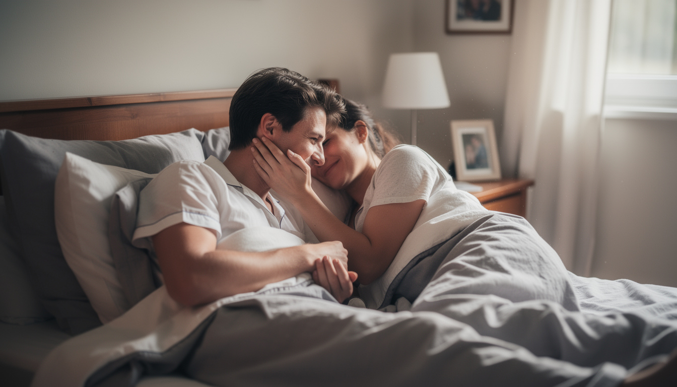 découvrez pourquoi une bonne nuit sensuelle est essentielle pour renforcer l'intimité et favoriser une relation amoureuse épanouie.