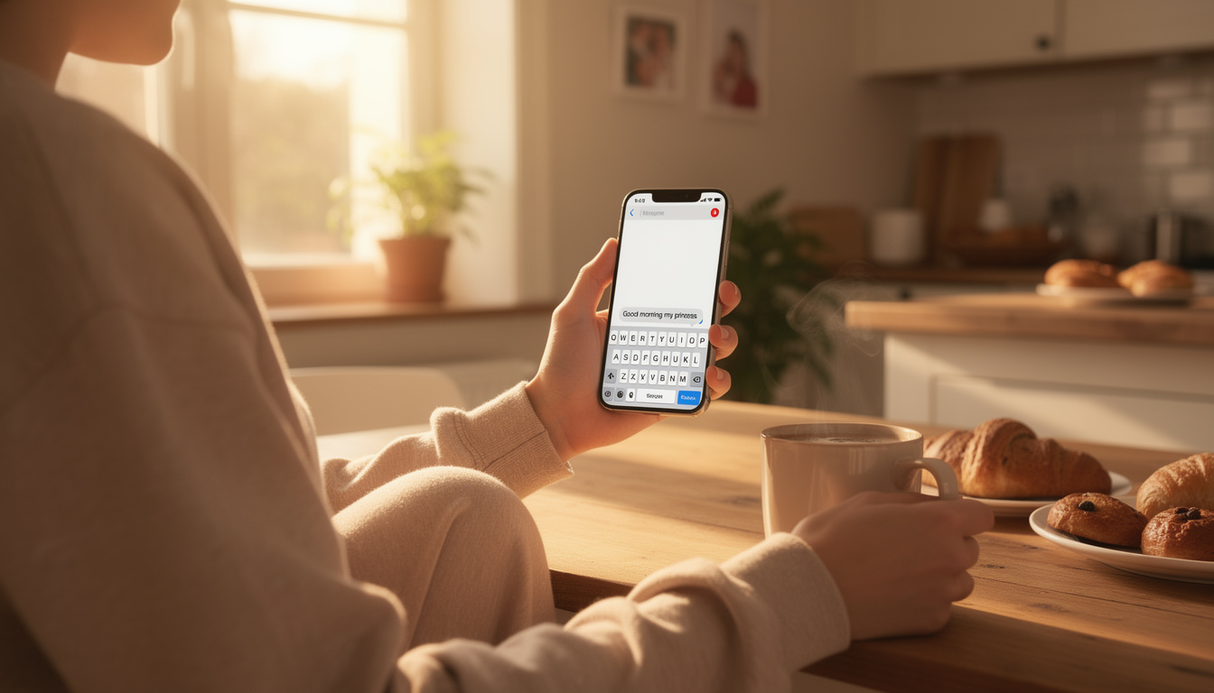 découvrez comment dire 'bonjour ma princesse' à votre fille peut renforcer vos liens affectifs et favoriser une relation harmonieuse et pleine d'amour.