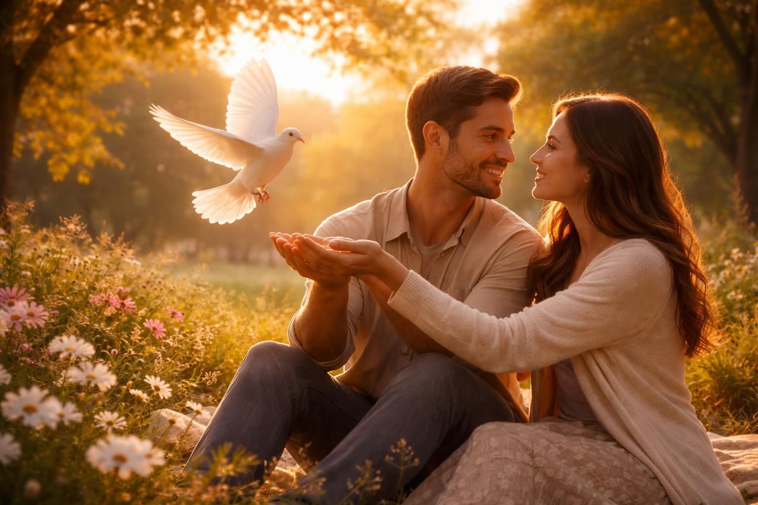 découvrez pourquoi l'amour sincère et le lâcher-prise sont indispensables pour bâtir une relation solide, harmonieuse et durable.