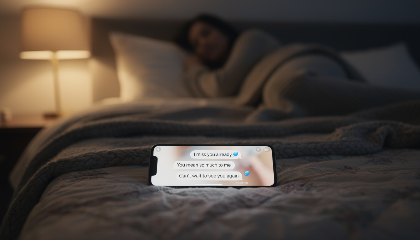 découvrez pourquoi envoyer des messages mignons de bonne nuit est essentiel pour votre bien-être émotionnel et favorise des relations positives.