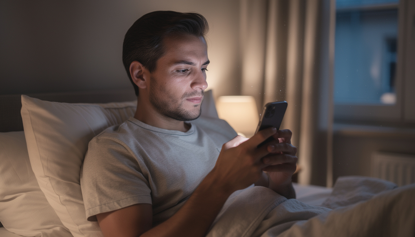 découvrez pourquoi envoyer ou recevoir des messages mignons de bonne nuit peut améliorer votre bien-être émotionnel et renforcer vos liens affectifs.