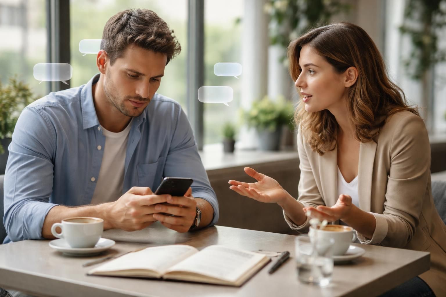 découvrez les stratégies efficaces pour améliorer la communication et comprendre pourquoi certaines réponses tardent. apprenez à mieux échanger et renforcer vos relations.