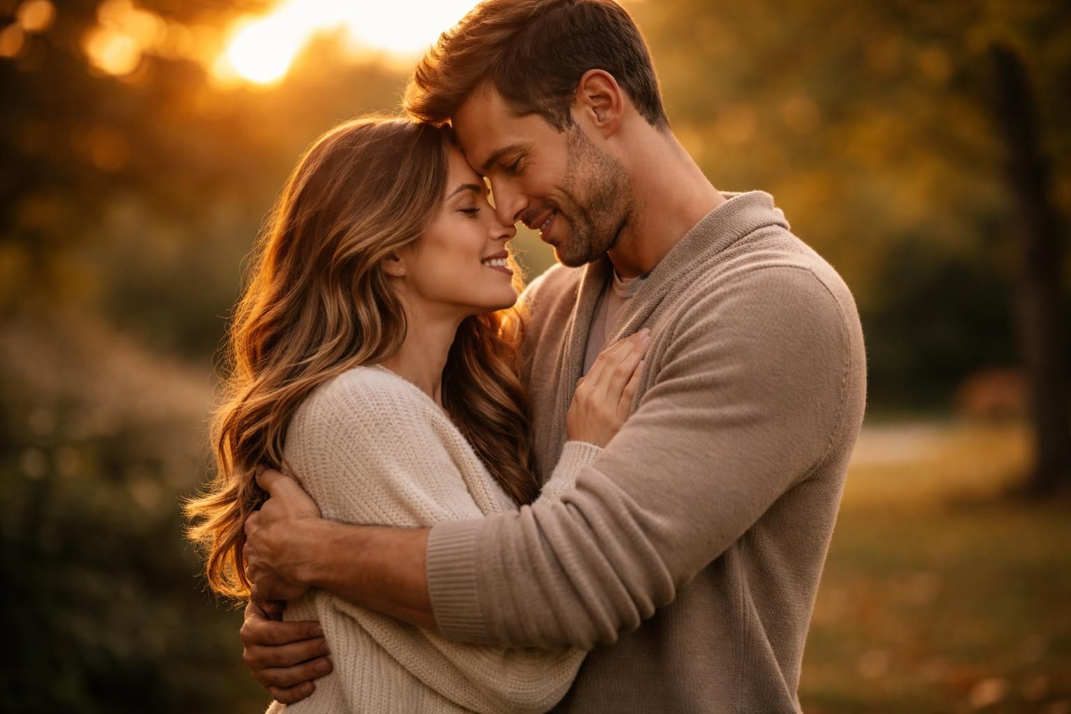 découvrez pourquoi un simple geste comme un homme qui enlace une femme peut créer un lien profond entre eux. explorez la signification et l'importance de cet acte dans les relations.