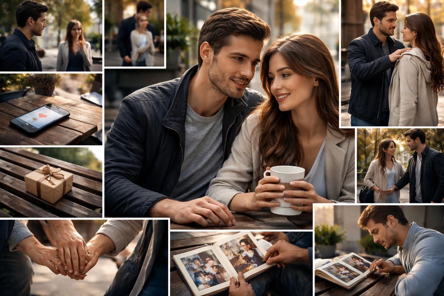 découvrez 10 comportements surprenants d'un ex encore amoureux qui pourraient bien vous étonner et vous aider à mieux comprendre ses sentiments.