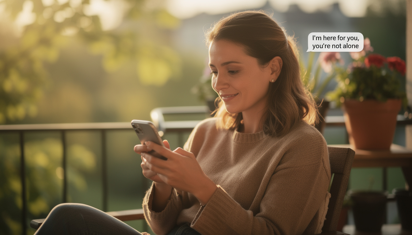 découvrez 10 exemples de messages inspirants pour rassurer une femme qui doute de sa valeur et lui redonner confiance en elle.