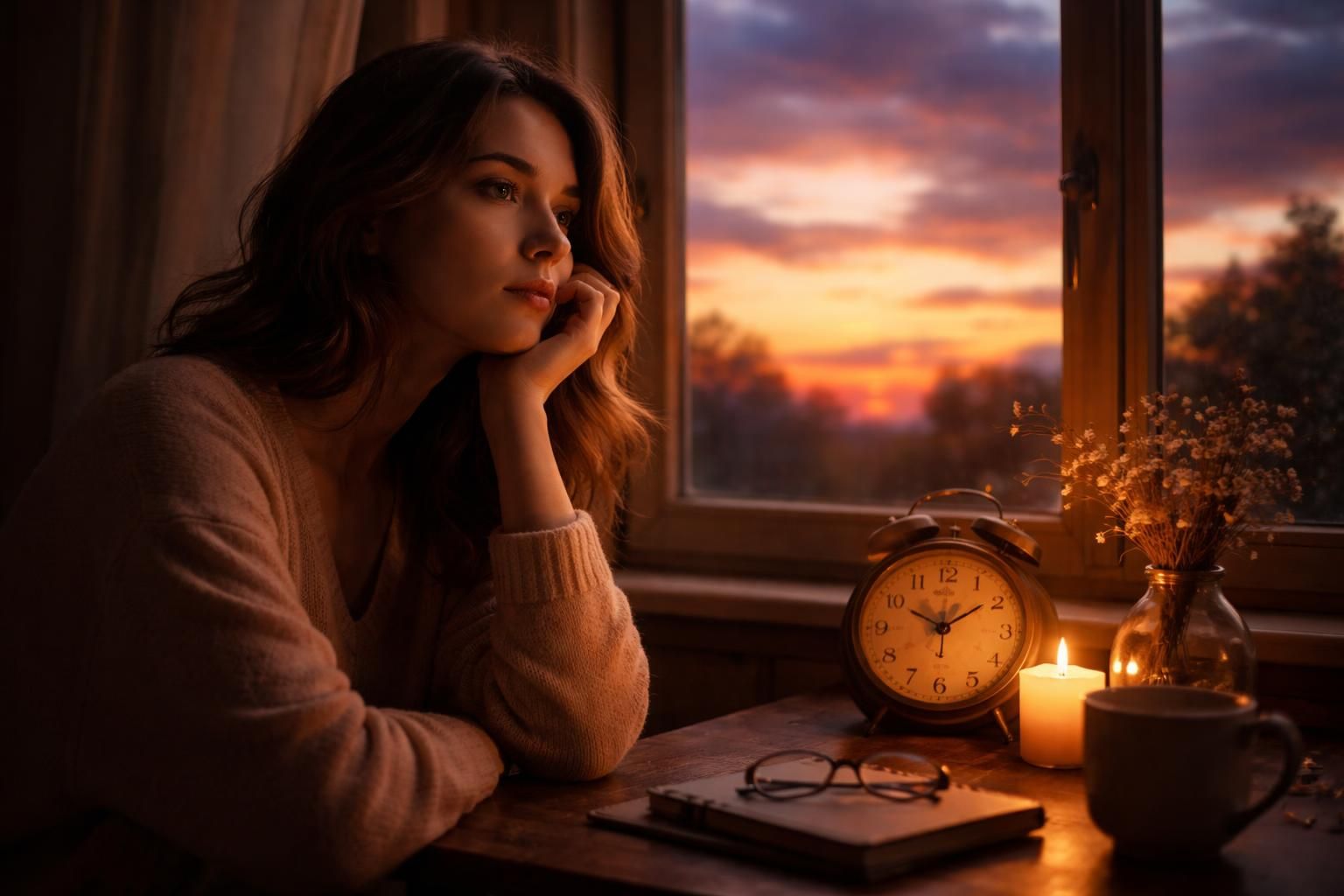 découvrez la signification de 20h20 et ce que cela révèle sur ses pensées envers vous. un moment introspectif pour explorer vos sentiments et comprendre vos émotions.