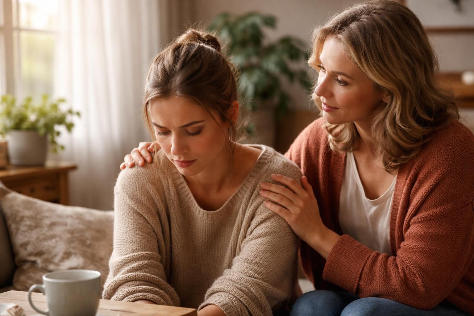 découvrez des phrases rassurantes et inspirantes pour soutenir et réconforter vos proches en toute circonstance.