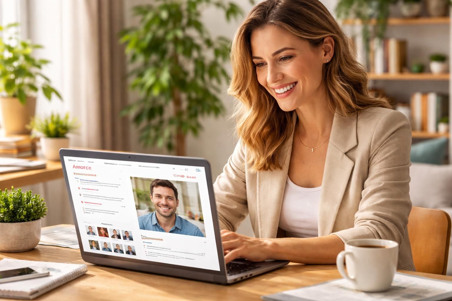 découvrez nos conseils pratiques pour créer un profil attrayant sur un site de rencontre amoureuse et maximisez vos chances de trouver l'âme sœur.