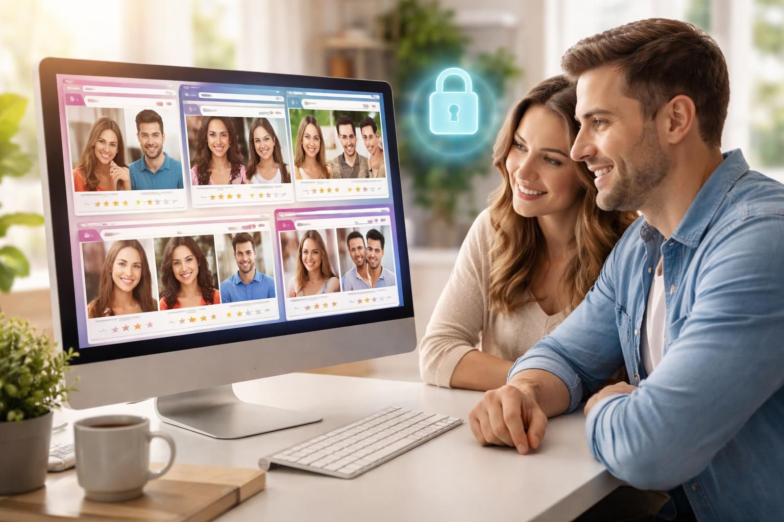 découvrez notre comparateur de sites de rencontre, l'outil indispensable pour choisir en toute confiance et éviter les arnaques en ligne.