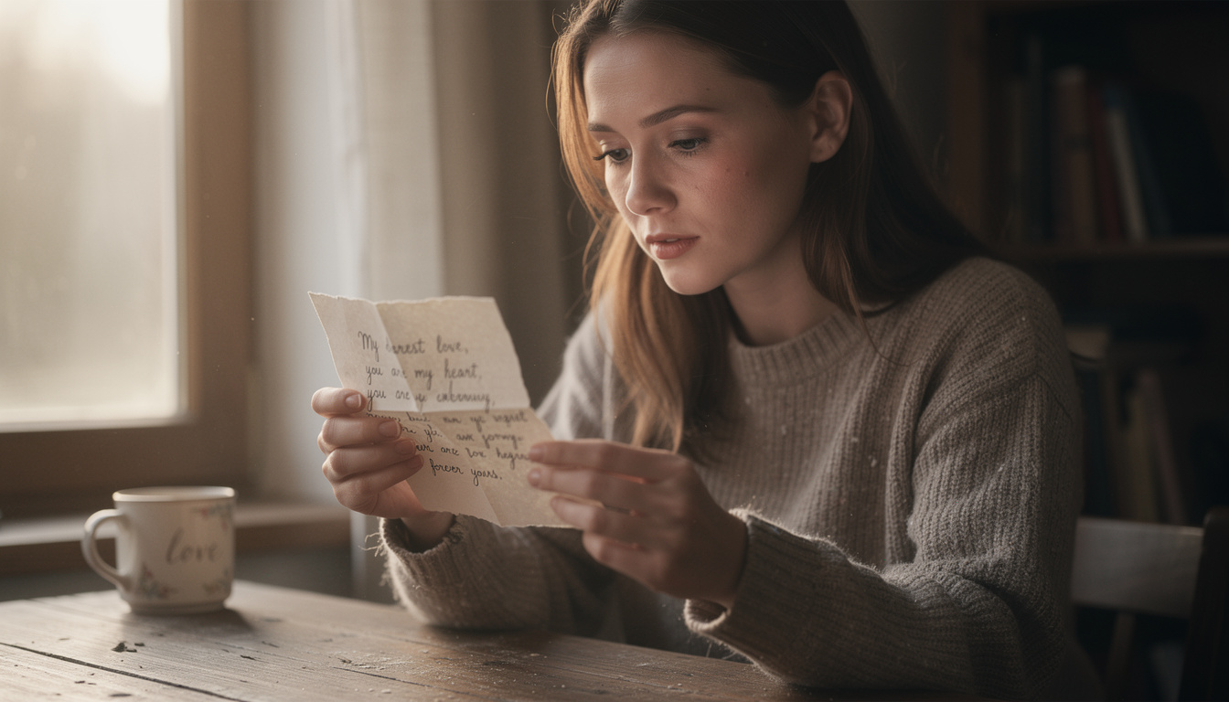 découvrez un poème d'amour pour elle, profondément touchant, qui émeut et fait pleurer chaque cœur sensible.