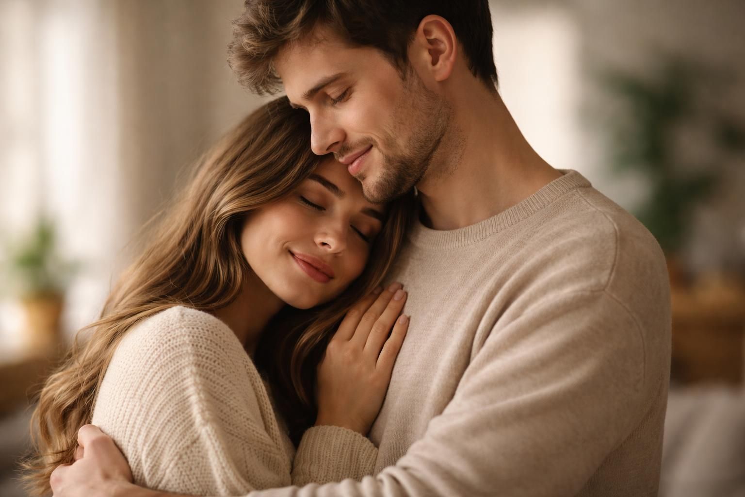 découvrez comment enlacer une femme peut être un geste simple et puissant pour renforcer votre lien affectif et créer une connexion plus profonde.