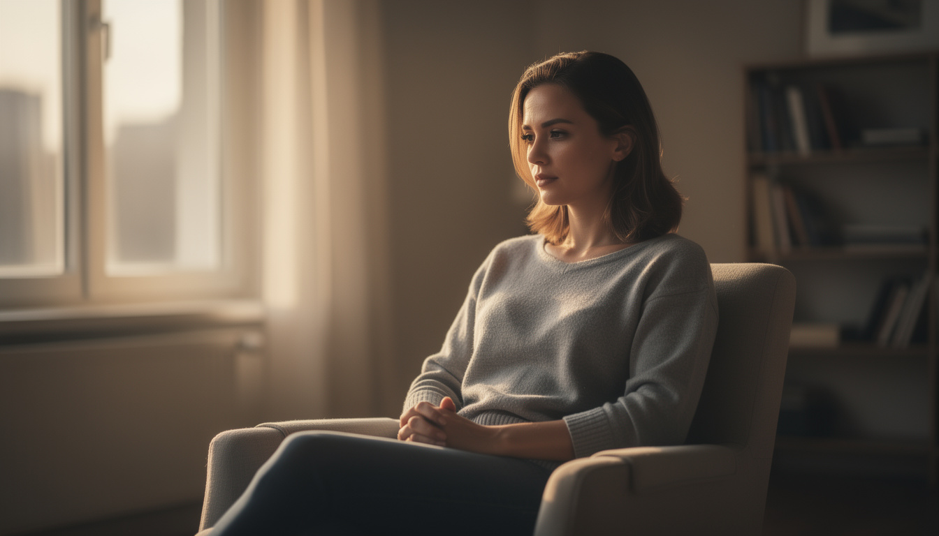 découvrez comment le silence d'une femme peut profondément bouleverser et éveiller la conscience d'un homme dans des moments d'intense émotion et réflexion.