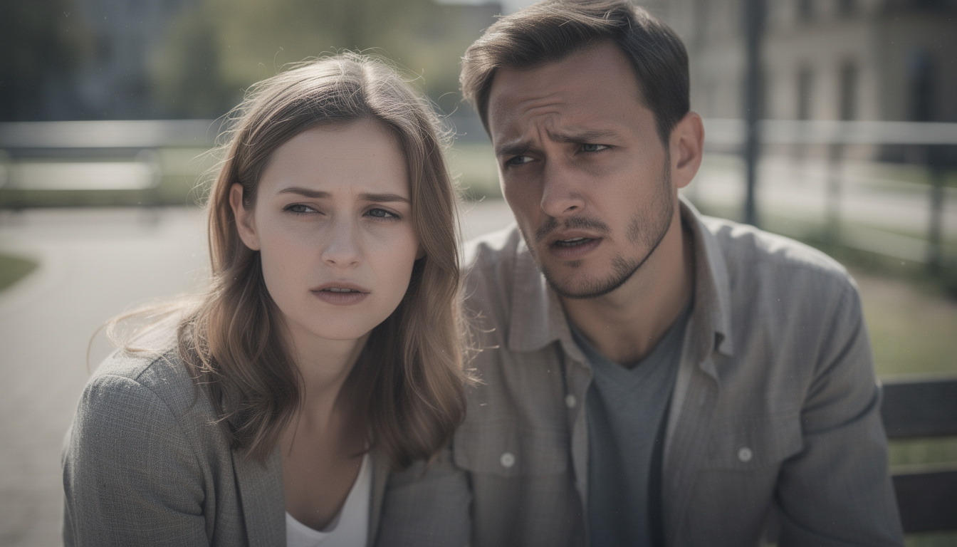 découvrez comment le silence d'une femme peut profondément éveiller et bouleverser la conscience d'un homme, explorant des moments chargés d'émotion et de réflexion.