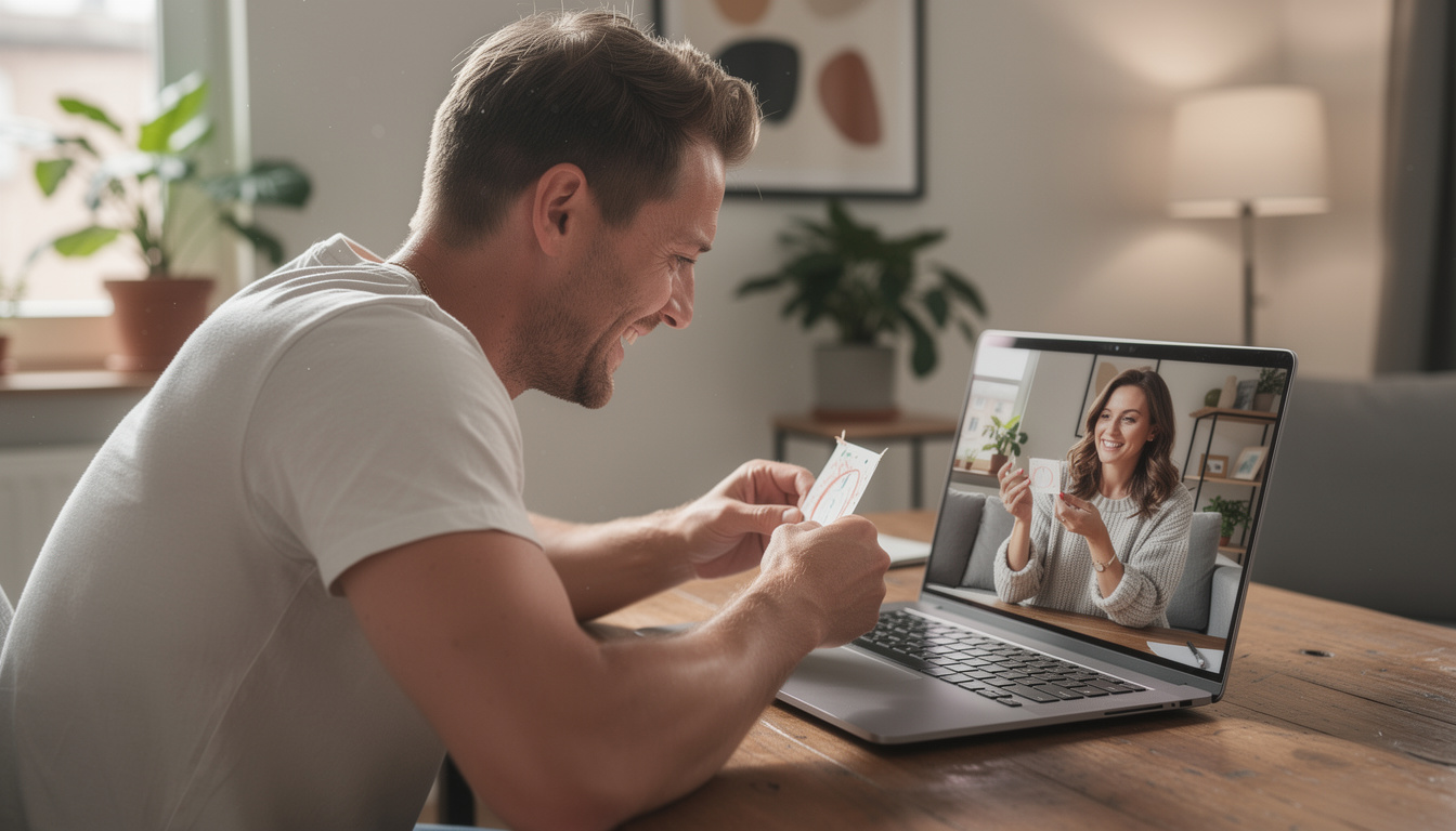 découvrez des idées de gages amusants et originaux pour renforcer votre relation à distance et créer des moments inoubliables avec votre partenaire, malgré la distance.