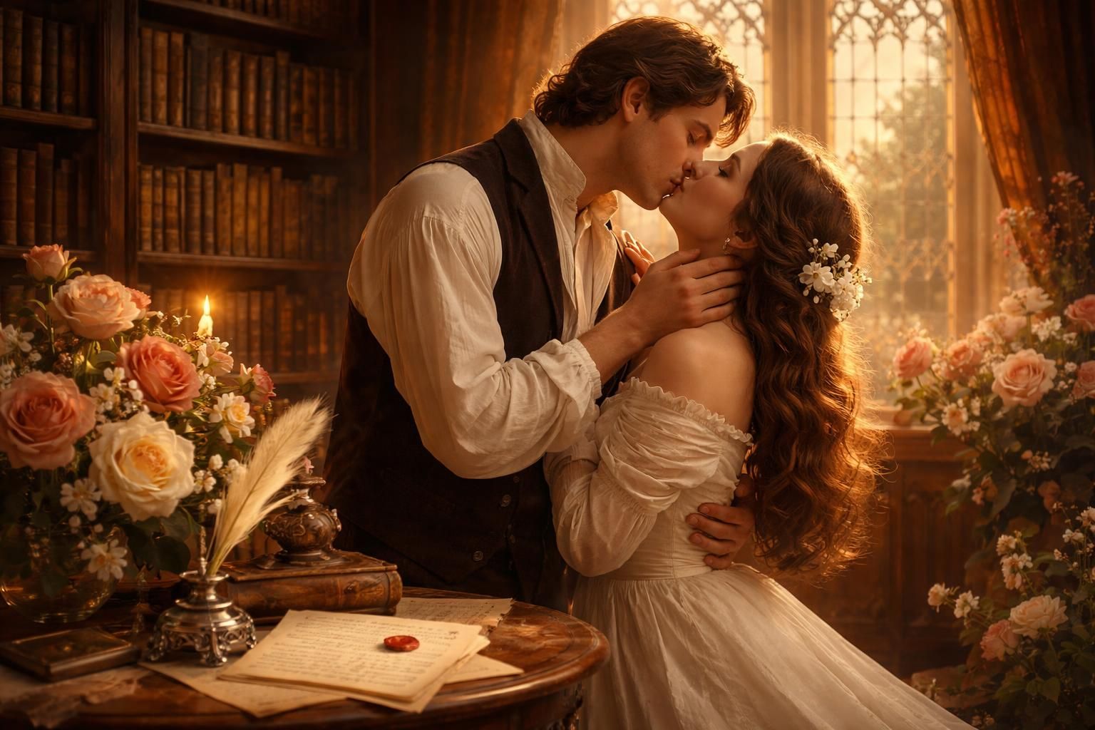 découvrez une leçon de vie profonde sur l'amour à travers les enseignements inspirants des grands romans classiques.