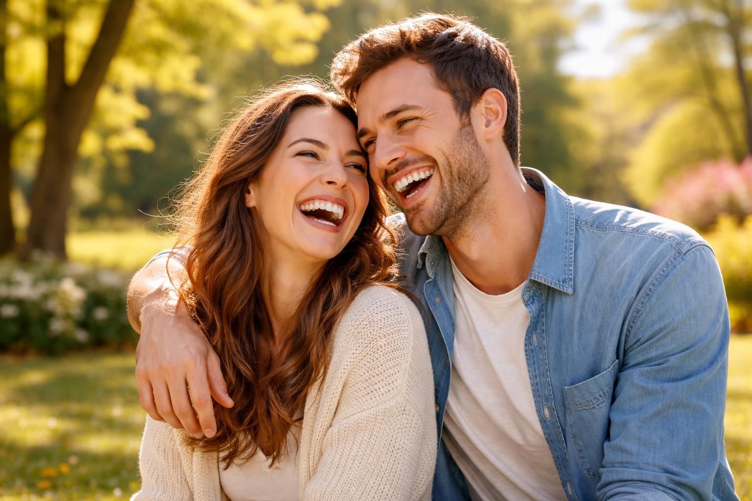 découvrez les bienfaits psychologiques d'être un couple de gelotophiles et comment le rire partagé renforce la complicité et le bonheur à deux.