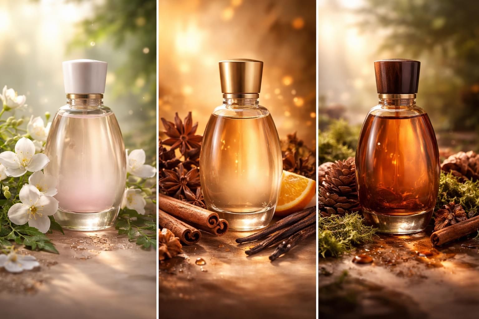 découvrez les différentes variétés de musc intime et comment elles peuvent influencer votre humeur pour une expérience sensorielle unique et apaisante.