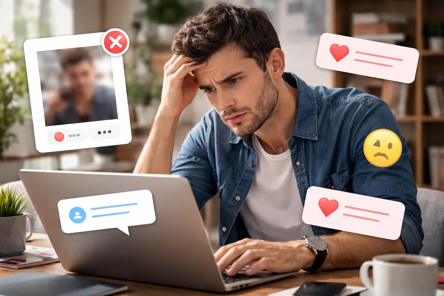 découvrez les erreurs courantes à éviter sur un site de rencontre gratuit pour optimiser vos chances de succès et trouver l'amour plus facilement.