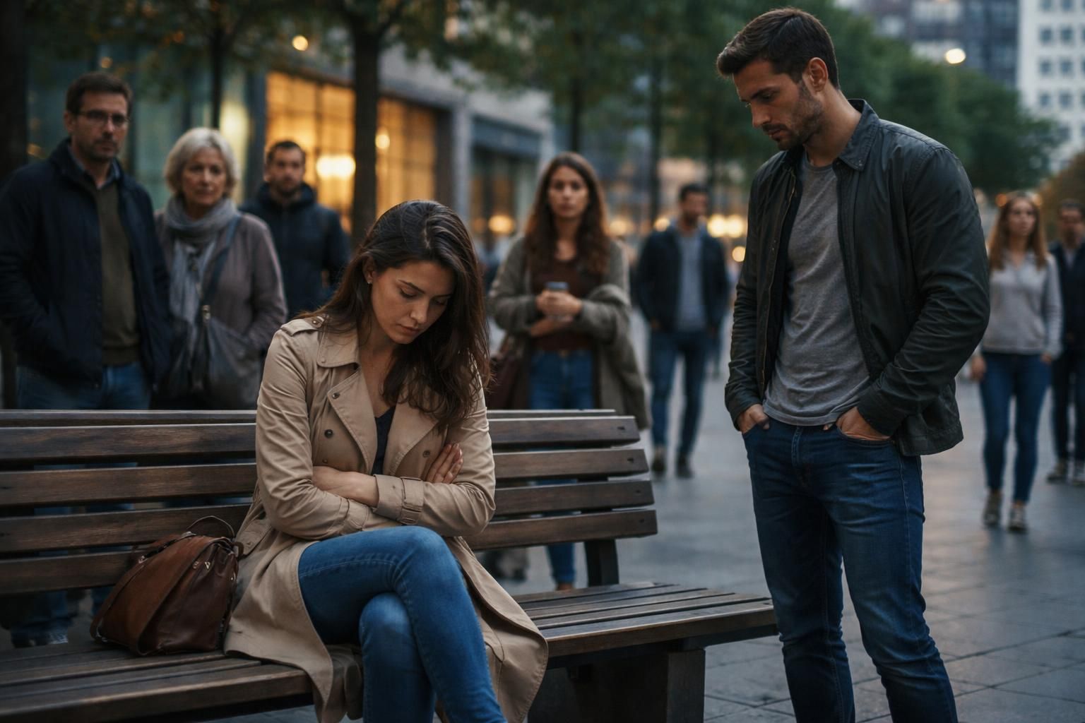 explorez les impacts sociaux des comportements où un homme rabaisse une femme, à travers une analyse approfondie pour mieux comprendre et agir contre ces dynamiques néfastes.