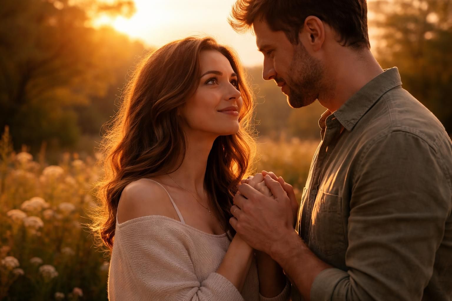 découvrez des phrases touchantes qui parlent au cœur des femmes et renforcent les liens affectifs pour des relations plus solides et sincères.