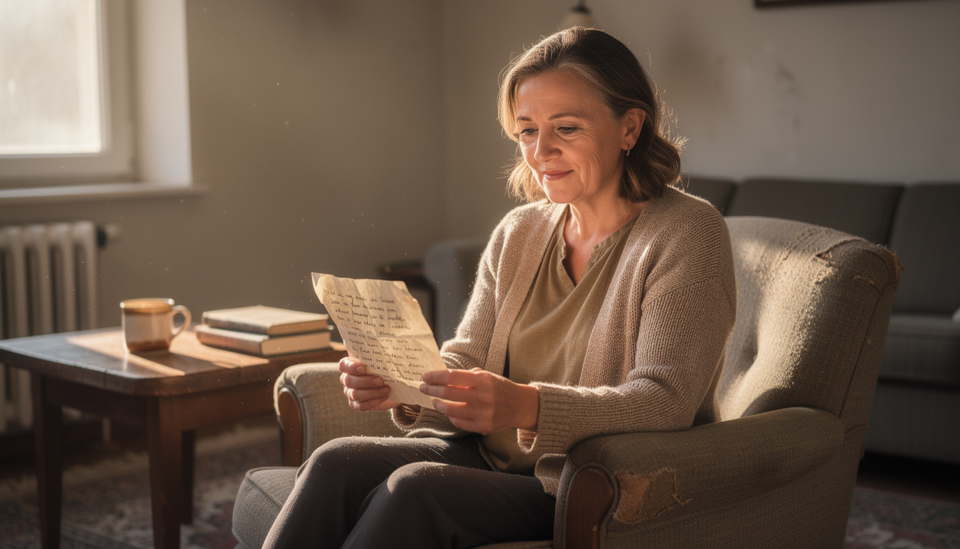 découvrez comment un poème peut toucher le cœur et faciliter le pardon à travers des témoignages inspirants et des exemples émouvants.