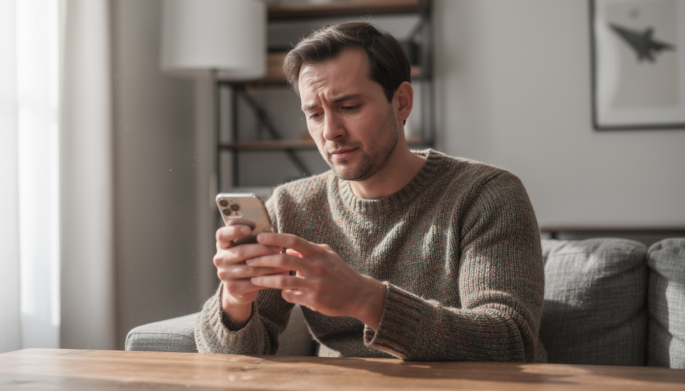 découvrez des astuces efficaces pour rassurer votre homme à distance et vaincre l'anxiété dans votre relation, même à distance.