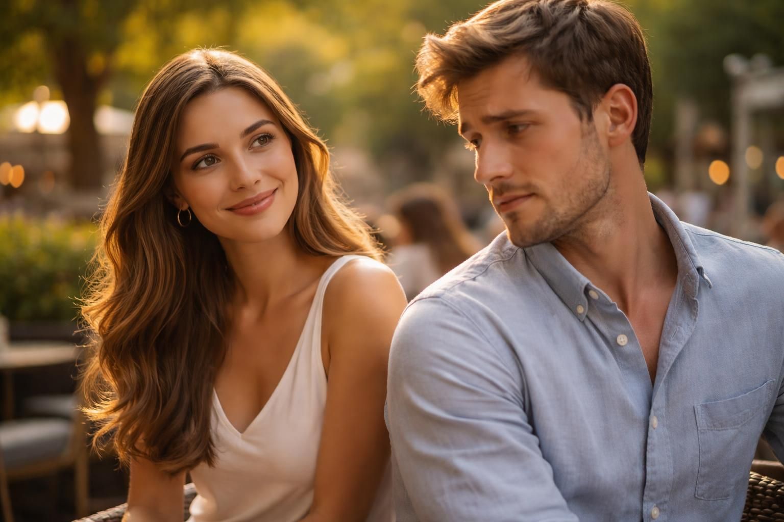 découvrez les raisons psychologiques pour lesquelles un homme peut fuir une femme qui lui plaît et comprenez les mécanismes complexes de la séduction.