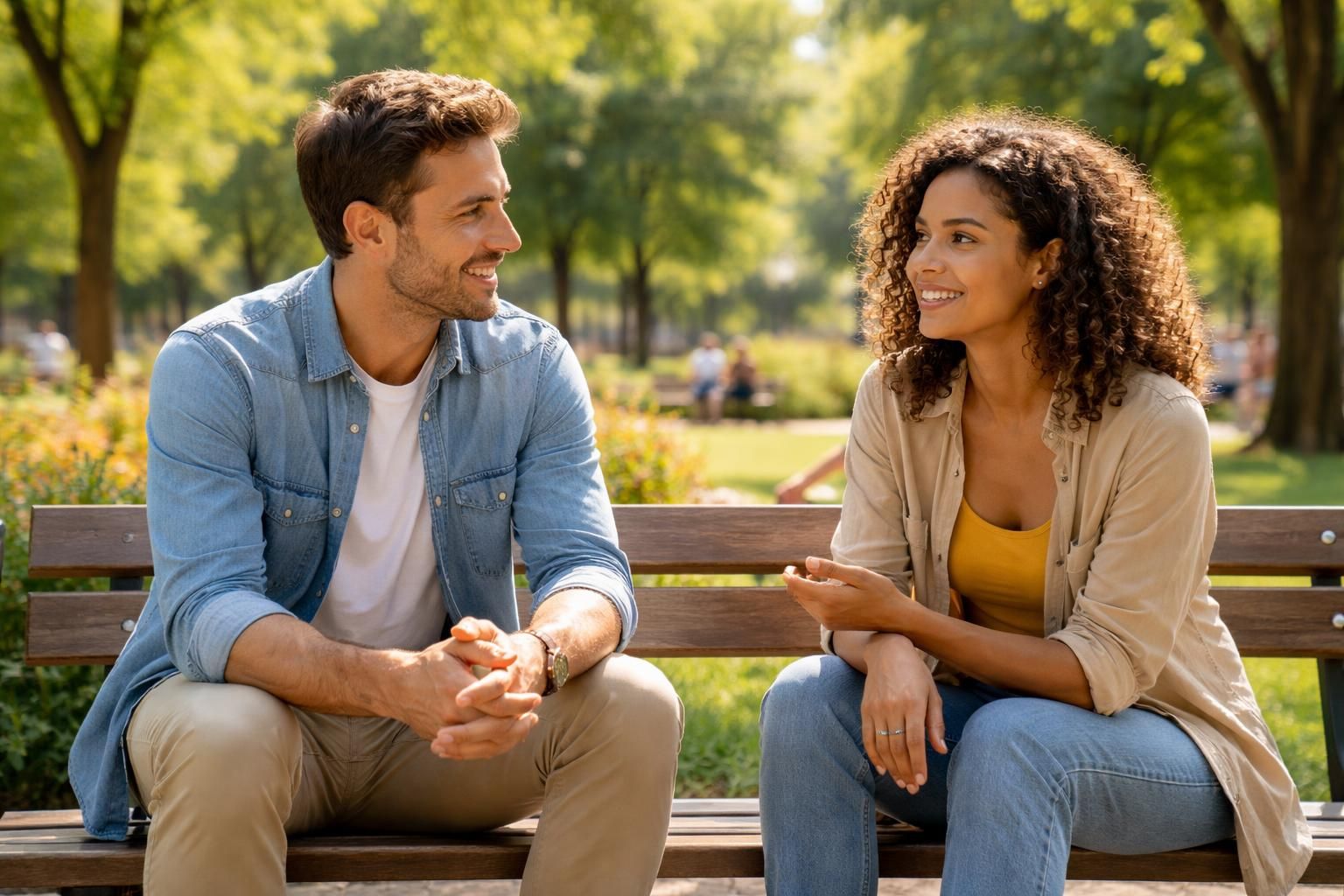 découvrez pourquoi un homme souhaite être ami avec une femme et apprenez les clés pour construire une amitié sincère et durable entre hommes et femmes.