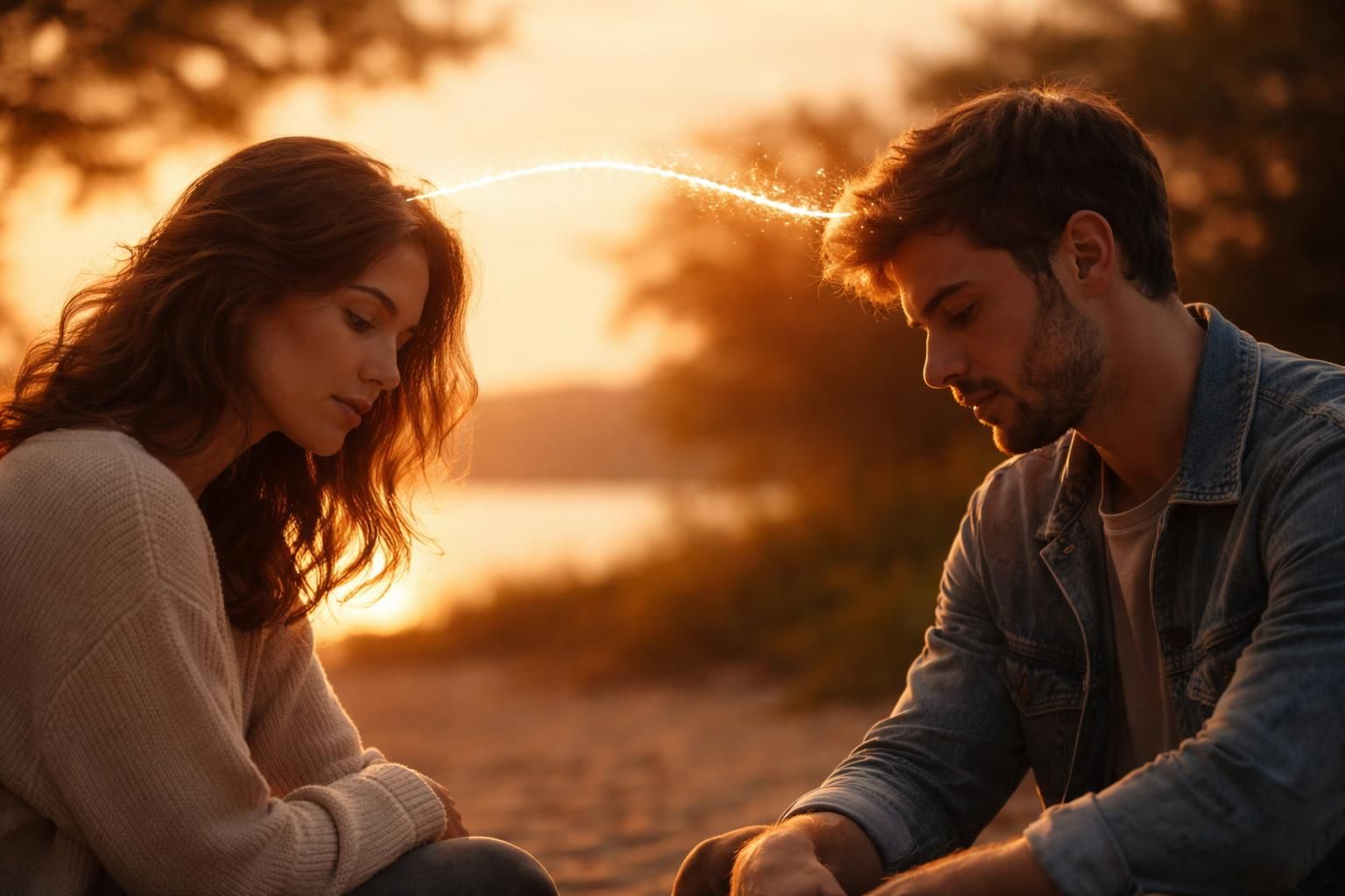 découvrez si penser à quelqu'un qui pense à nous est un mythe ou une réalité dans nos relations affectives, et explorez la science derrière ce phénomène émotionnel.