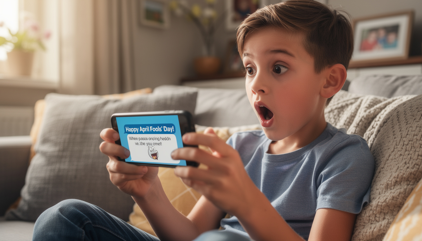 découvrez nos astuces originales pour envoyer des poissons d'avril créatifs à votre copain par sms et lui faire sourire avec des blagues amusantes et personnalisées.