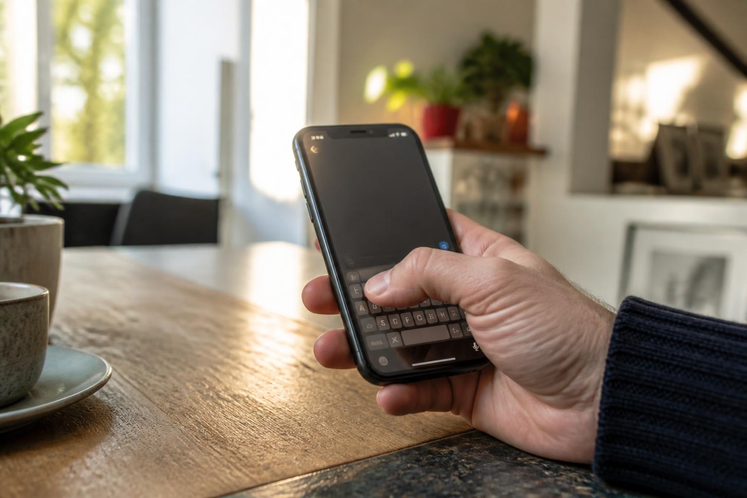 10 SMS bonjour originaux pour faire sourire vos proches dès le matin