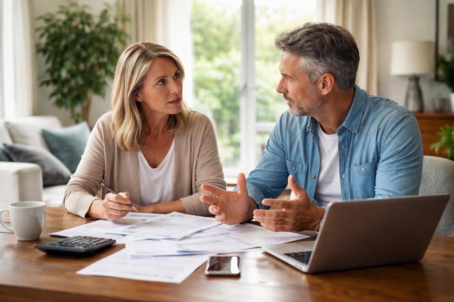 6 erreurs à éviter pour le couple avec l&rsquo;argent : faites les bons choix financiers