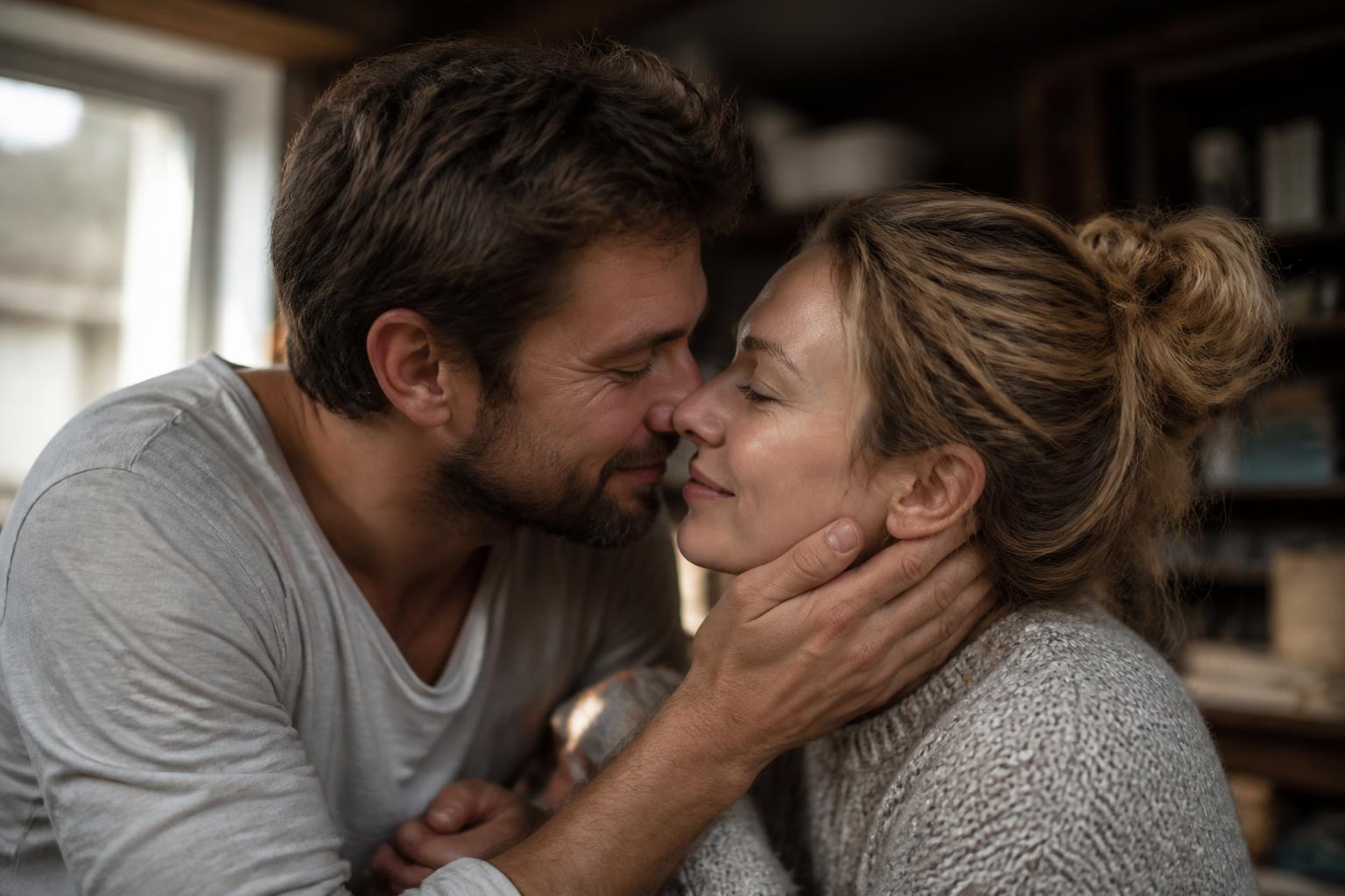 Amour : phrase mignonne à murmurer à votre partenaire