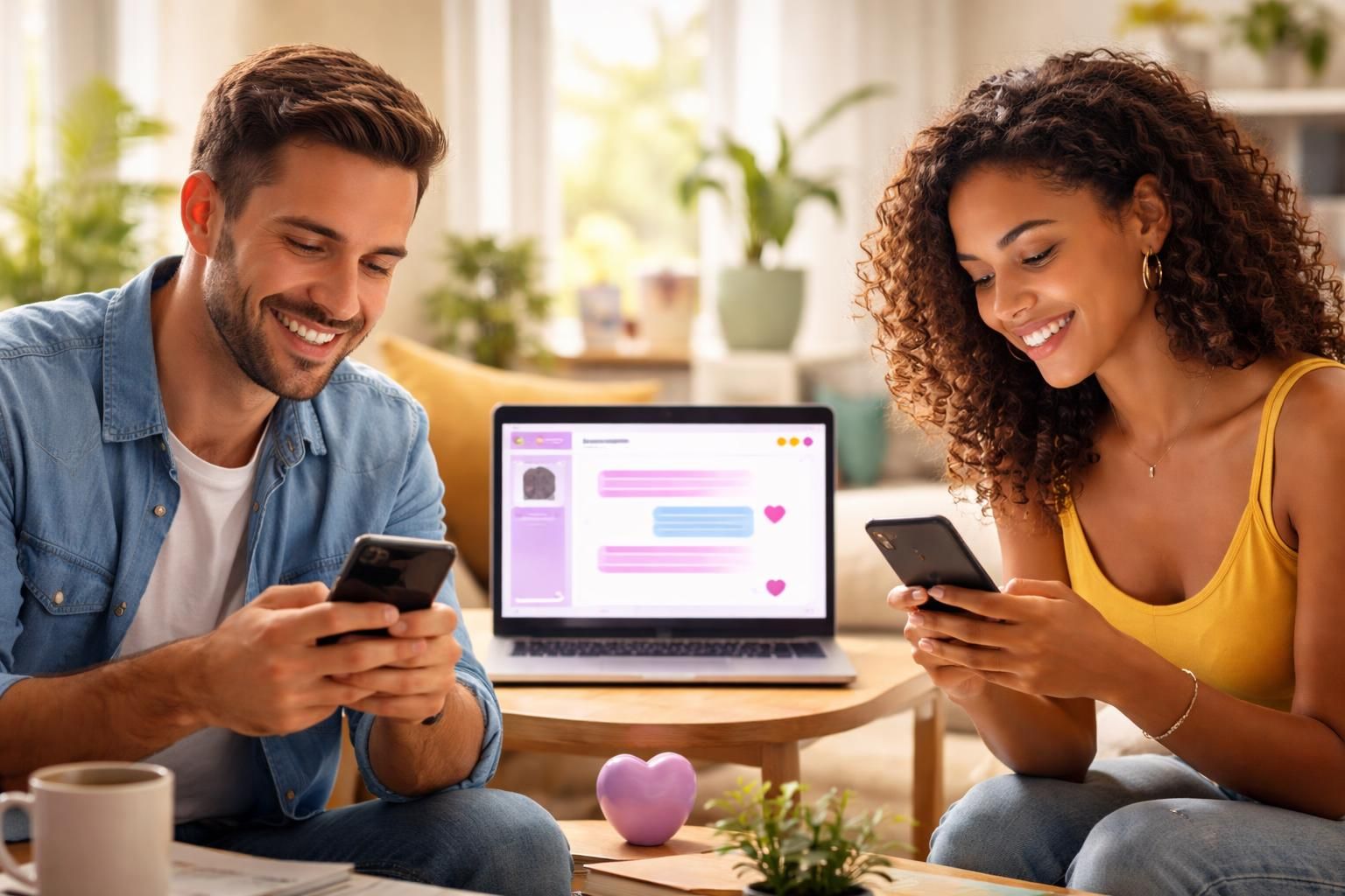 découvrez pourquoi badoo est la plateforme de rencontres idéale pour faire de nouvelles rencontres facilement et en toute sécurité.