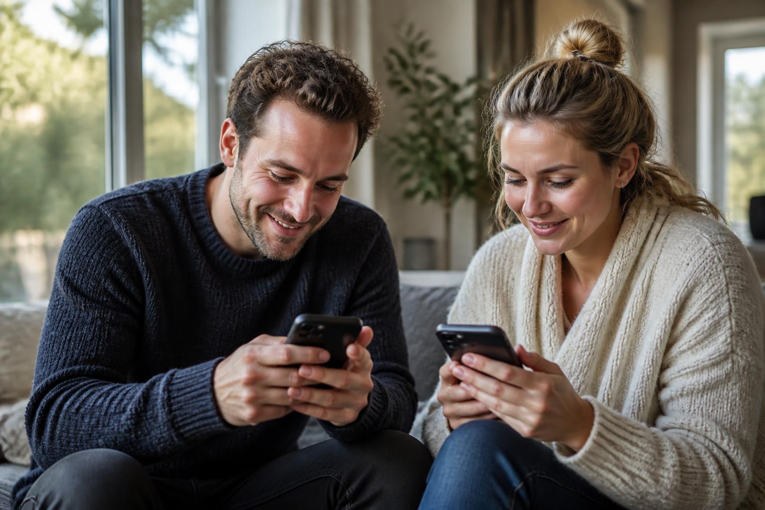 Comment pimenter une rencontre par SMS pour rendre la conversation captivante