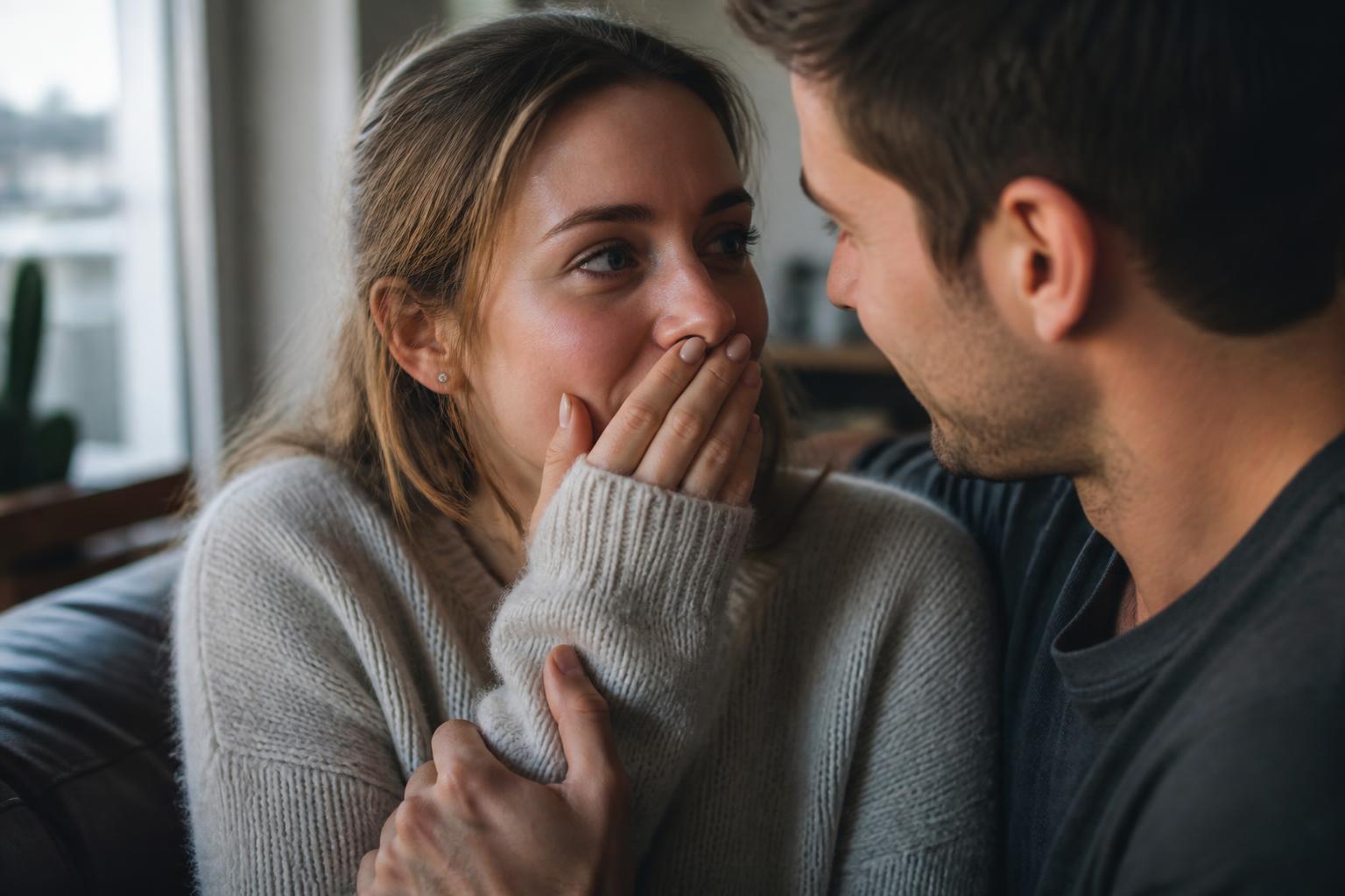 Inspirations : Les mots tendres pour elle qui vont la surprendre