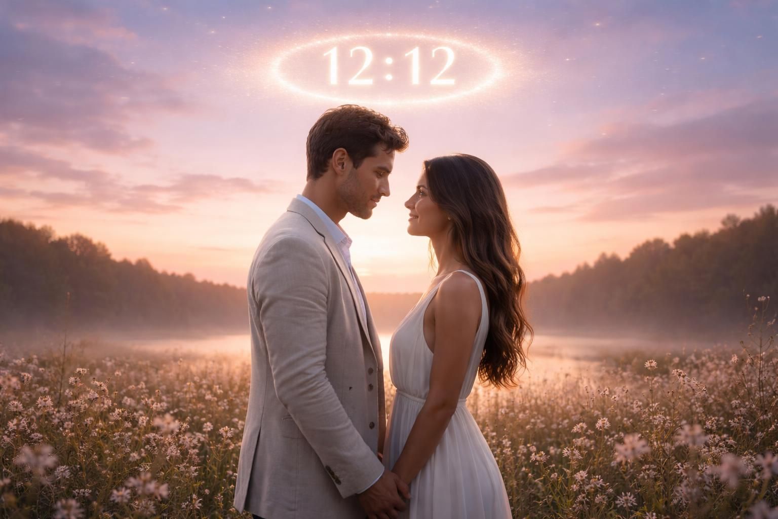 découvrez la signification spirituelle du couple 12h12 en amour et comment ce moment reflète un indice important pour renforcer votre union.
