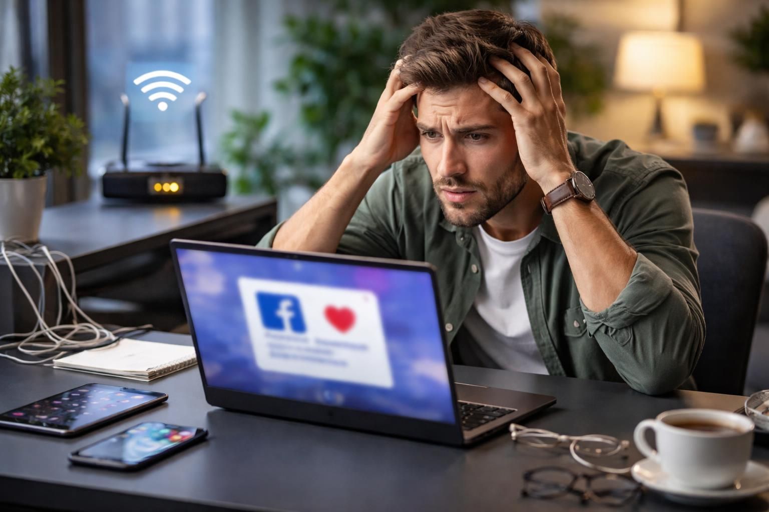 découvrez les erreurs courantes à éviter lorsque facebook rencontre ne fonctionne pas et apprenez comment résoudre ces problèmes pour profiter pleinement de votre expérience de rencontre en ligne.