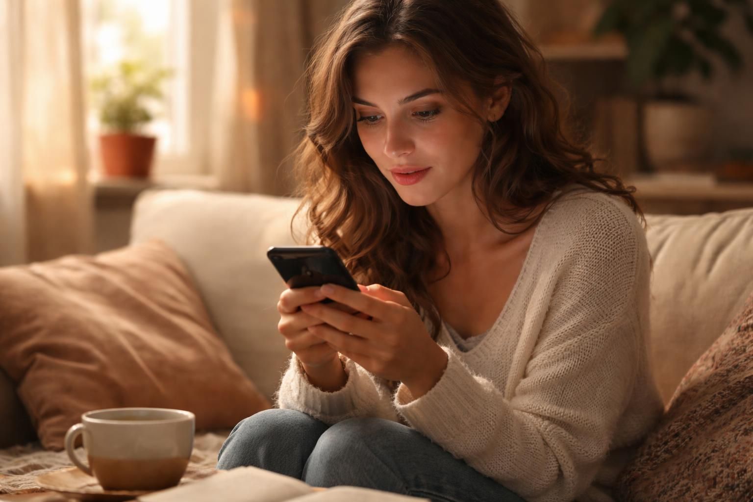 découvrez ce que signifie émotionnellement qu'un homme vous appelle par votre prénom dans ses sms et comment interpréter ses sentiments à travers ce simple détail.