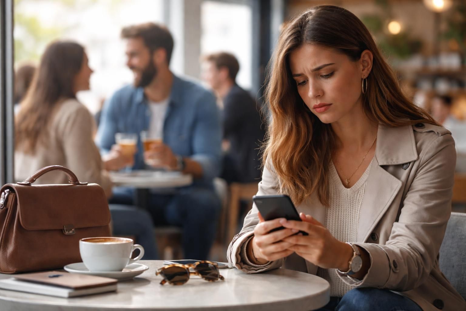 Les signes que mon ex est passé à autre chose que vous devez absolument connaître