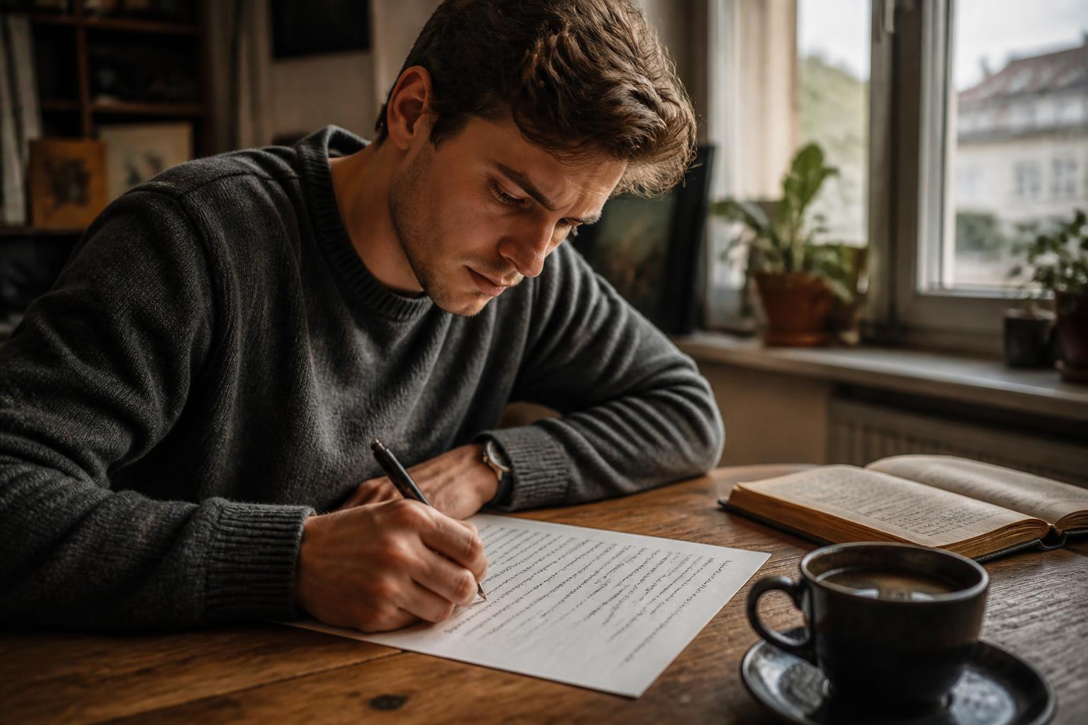 Long texte pour lui prouver que je l&rsquo;aime : conseils pour l&rsquo;émouvoir