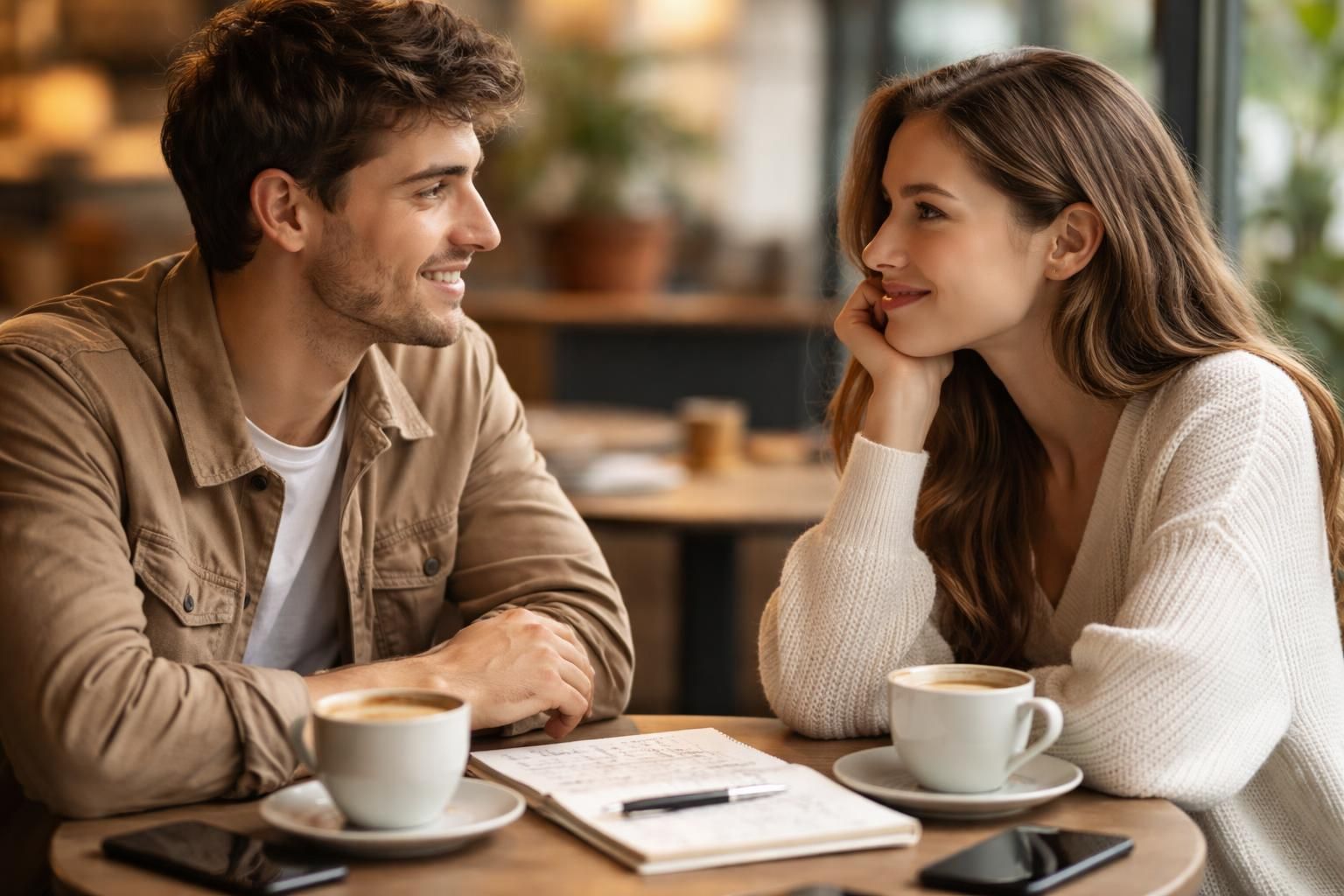 Pourquoi certaines questions à poser à son crush sont plus efficaces que d&rsquo;autres
