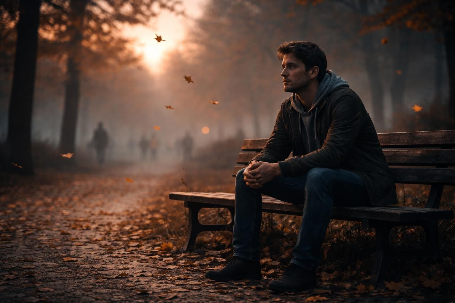 découvrez pourquoi l'absence de quelqu'un peut intensifier nos pensées et nourrir notre réflexion profonde sur les liens affectifs et les émotions ressenties.