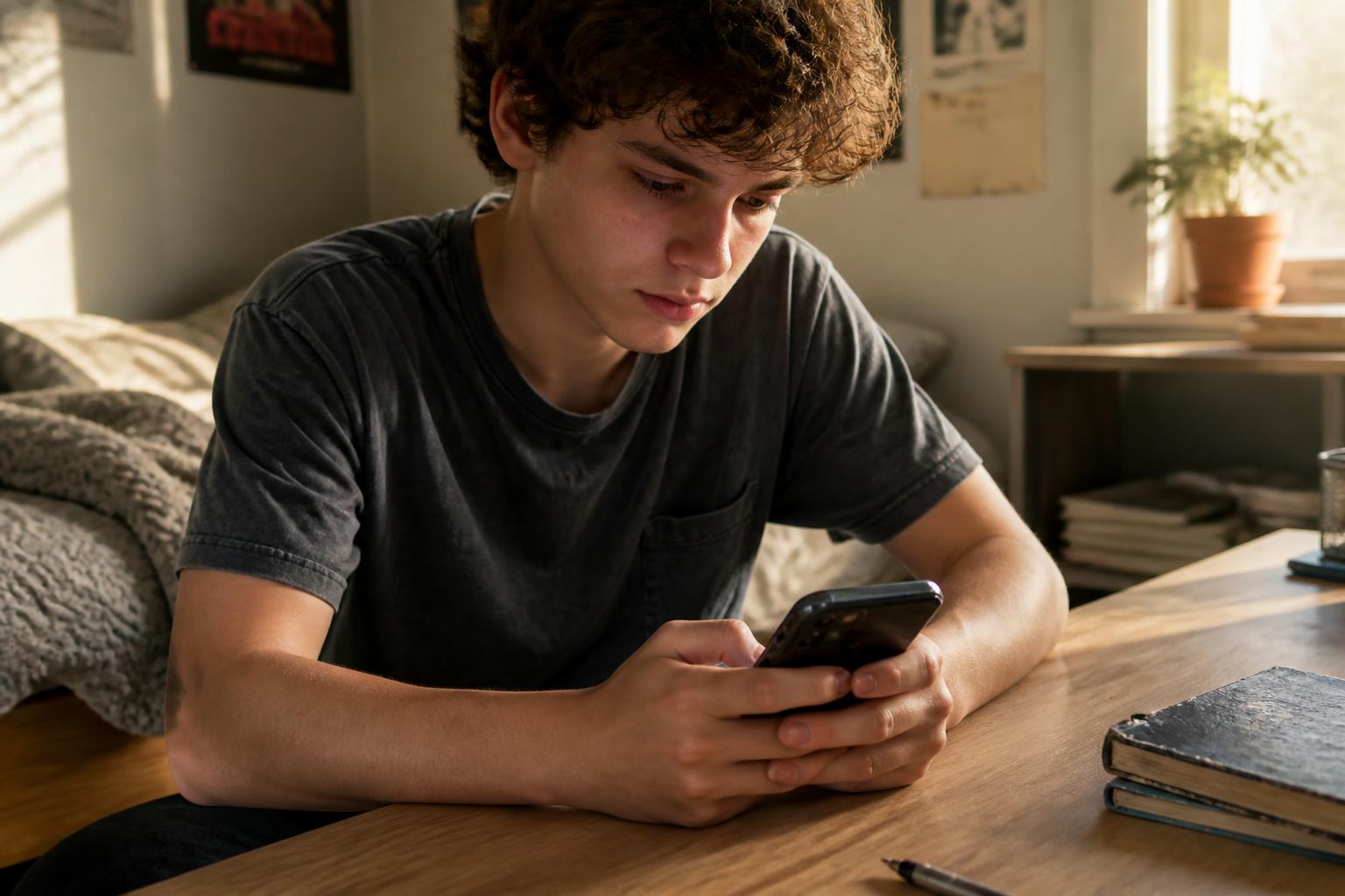 découvrez comment écrire un texte à votre copain ado peut renforcer votre relation en créant des liens plus profonds et en améliorant la communication entre vous.