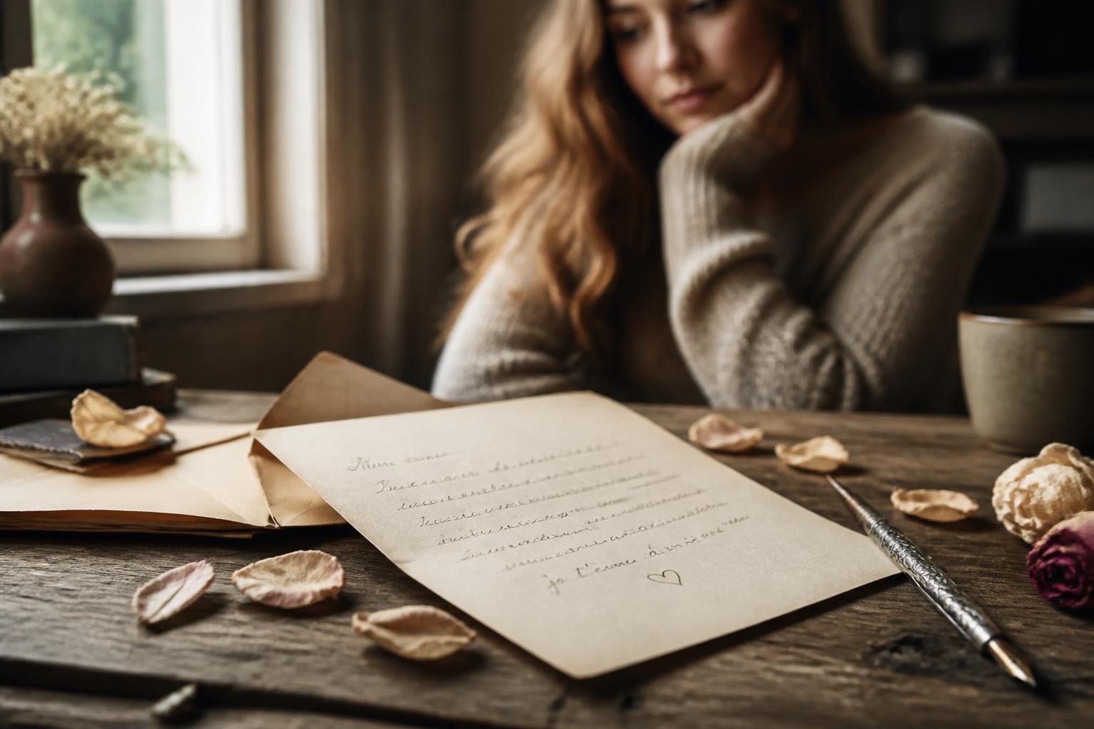 Pourquoi une courte lettre d&rsquo;amour peut avoir un grand impact