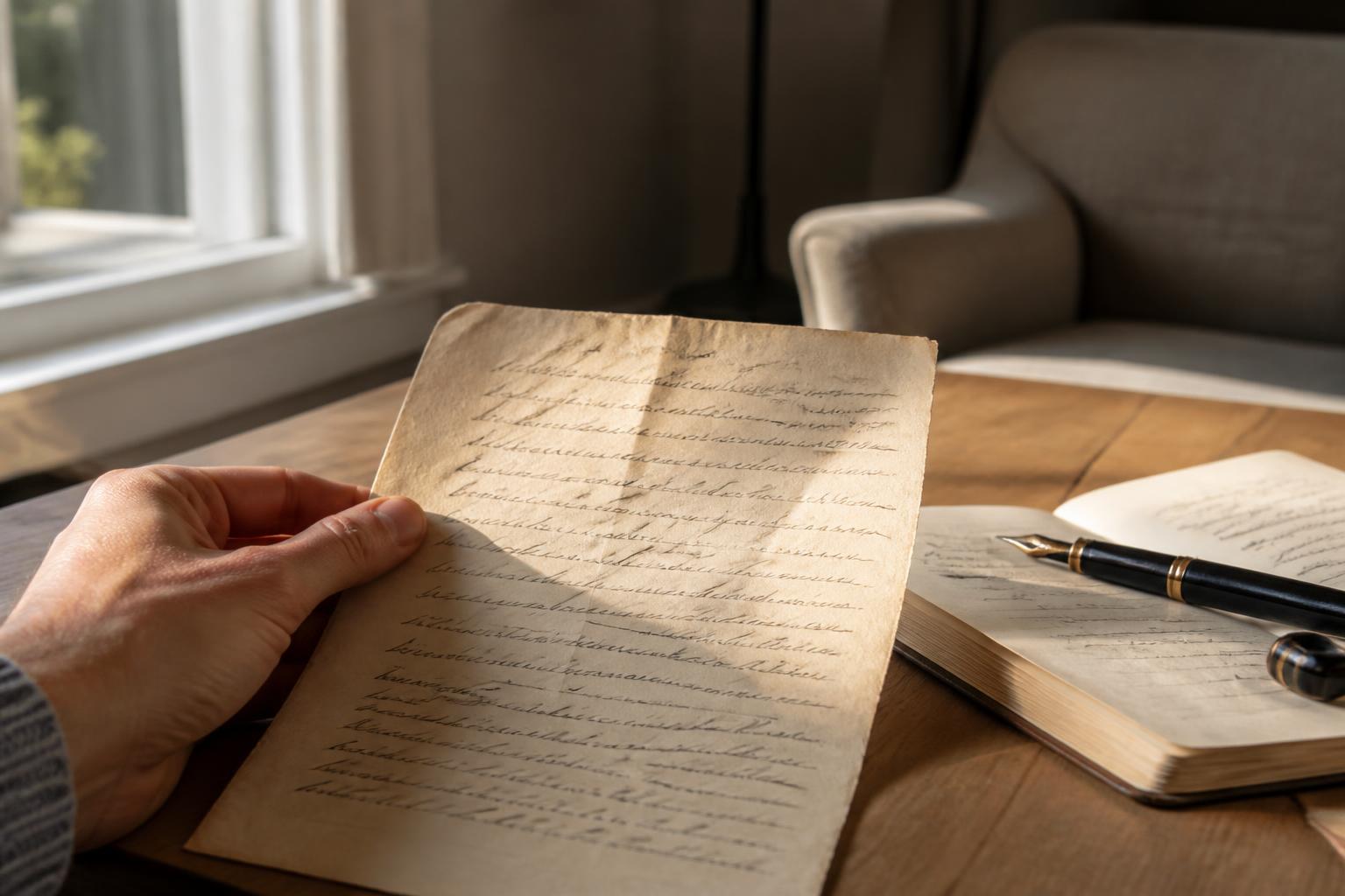 Que mettre dans une lettre à un homme qui ne veut pas s&rsquo;engager pour être compris ?
