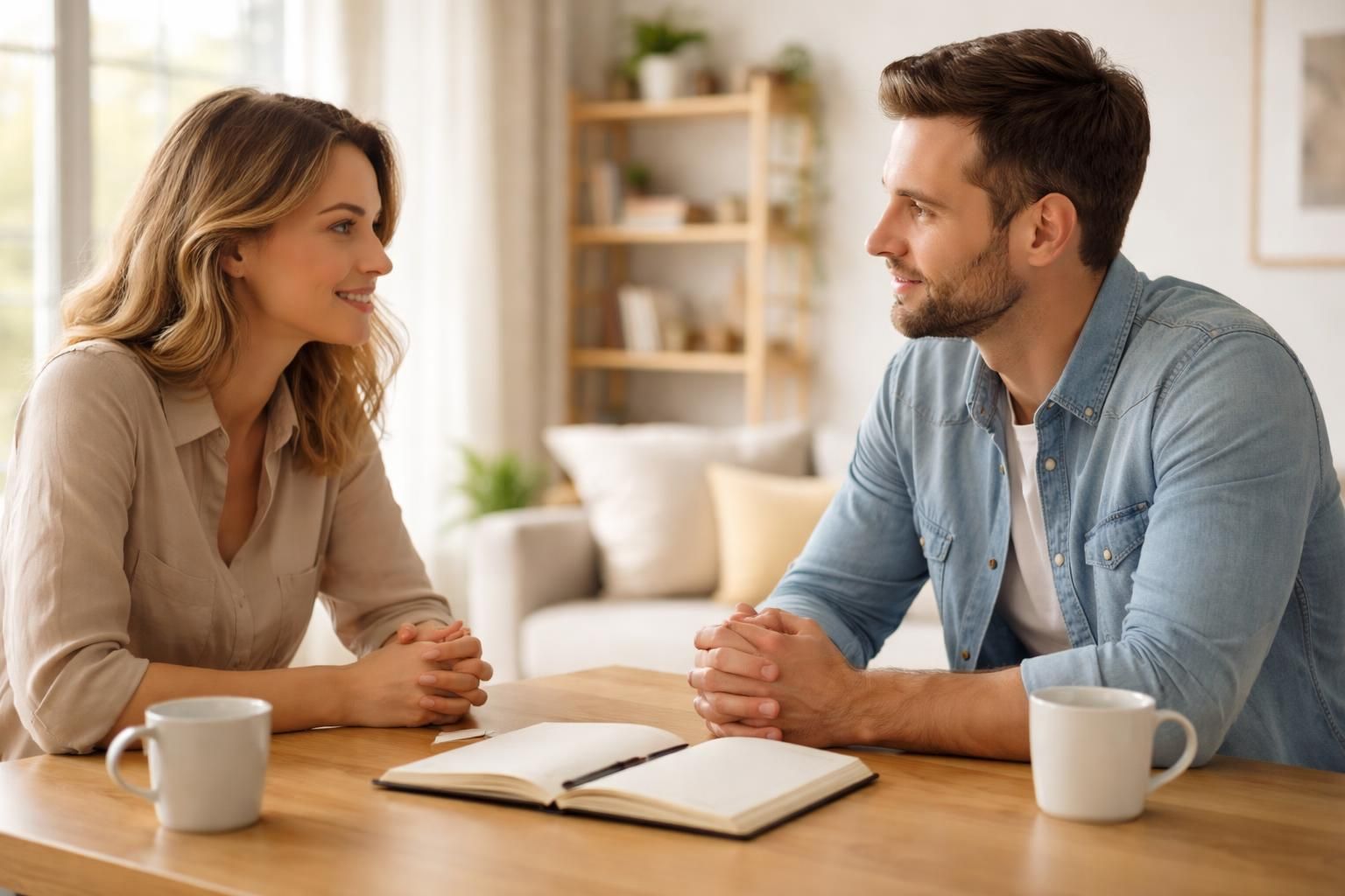 découvrez comment améliorer la communication entre elle et lui grâce à des conseils pratiques et astuces pour une relation harmonieuse et épanouie.