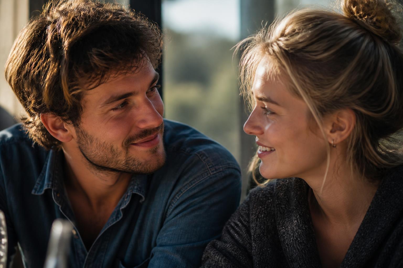 SMS : j&rsquo;aime passer du temps avec toi, une phrase qui change tout dans une relation