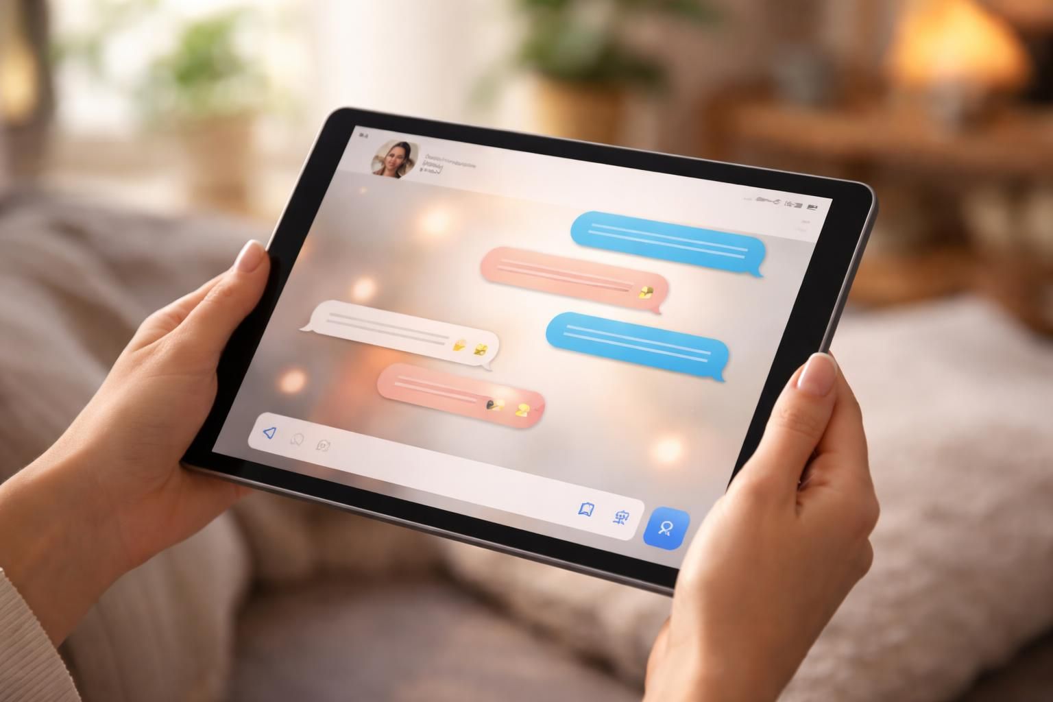 découvrez comment envoyer des messages de séduction plus naturels et authentiques sur votre tablette tactile microsoft surface pour mieux communiquer et séduire.