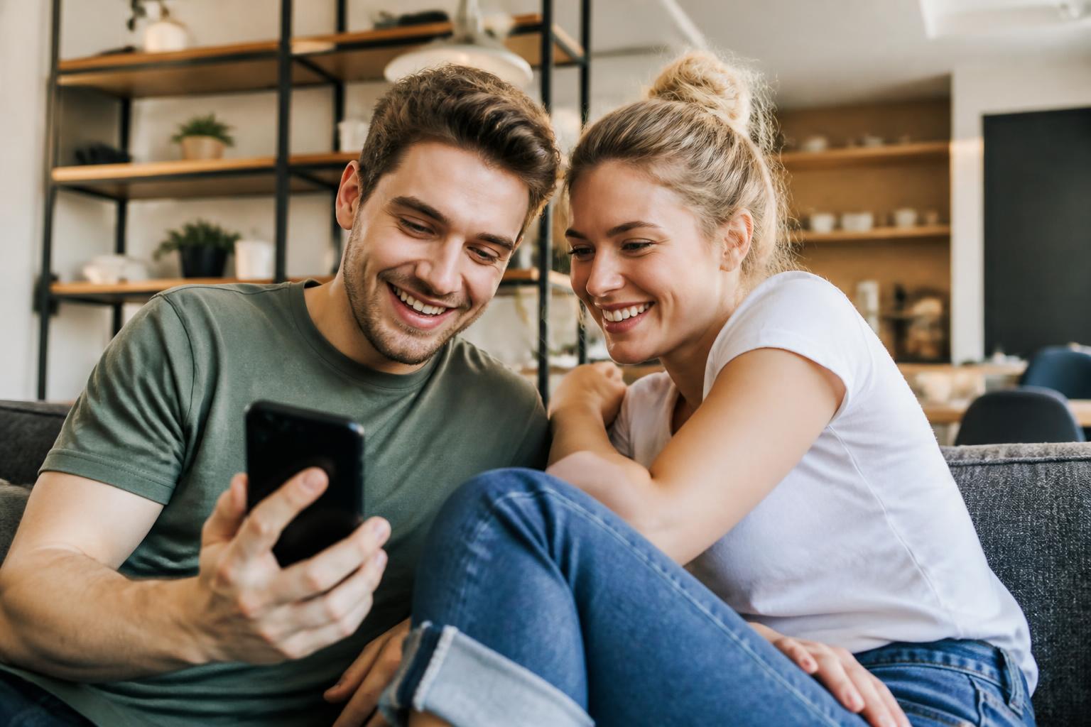 Transformez vos discussions en couple : action ou vérité par SMS pour plus de fun